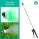 thumbnail image 4 of Injueey Accesorios para rociadores eléctricos - Distribución de agua uniforme y ancha Pulverizador eléctrico con mango de rociador de Jardín y Patio  83 cm Boquilla n.° 4, 4 of 6