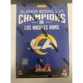 thumbnail image 1 of La Rams Super Bowl Champions LVI Panini Édition Limitée Ensemble de Cartes 2022, 1 of 2