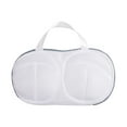 thumbnail image 2 of Blasgw Bra Laundry Bag, Special Antideformation Underwear Washing Bag For Washing Machine, Bra Washing Bag Gray, 2 of 2