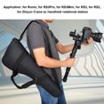 thumbnail image 4 of Camera Stabilizer Storage Bag, Shockproof SLR Camera Stabilizer Case 2 Way Zipper Effective Protection  for Ronin RS3Pro RS3Mini RS3 RS2, 4 of 7