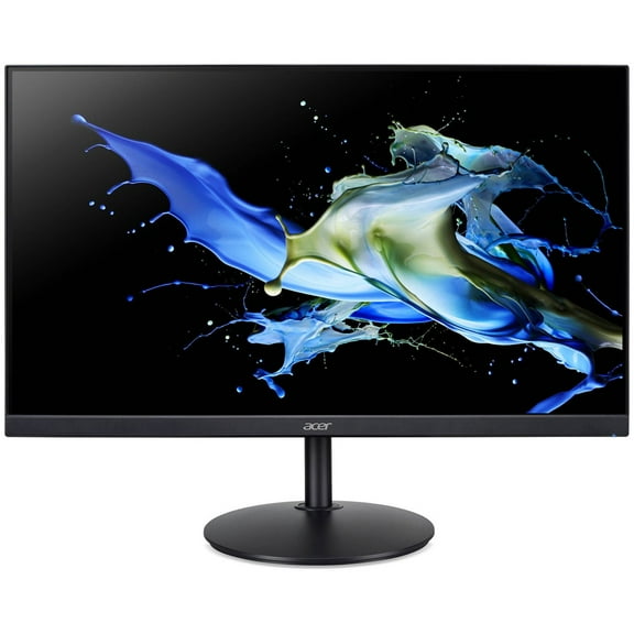 Restored Acer CB2 - 23.8" Monitor Full HD 1920x1080 VA 75Hz 16:9 1ms VRB HDMI 250Nit (Refurbished)
