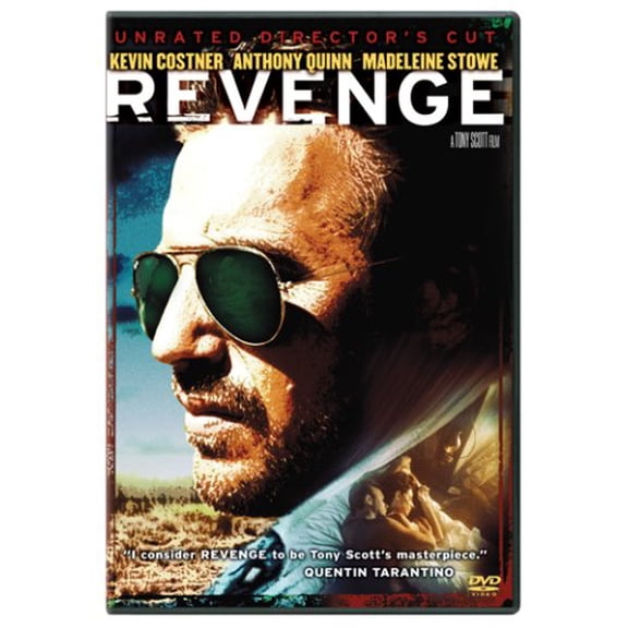 New Revenge (Director's Cut) (DVD)