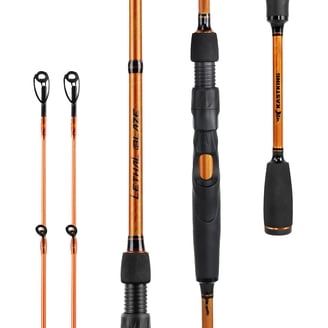 baitcaster rod tips T-Zack Supreme Rods that act like skittish thoroughbreds instead of unshod workhorses FishTrip 30pcs Micro Rod Tips