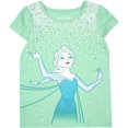 thumbnail image 4 of Disney Girls 3-Pack T-Shirts: Wide Variety Includes Minnie, Frozen, Princess, Moana, 4 of 4