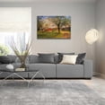 thumbnail image 5 of Epic Art 'Country Sunrise' by Lori Deiter Acrylic Glass Wall Art, 36"x24", 5 of 8