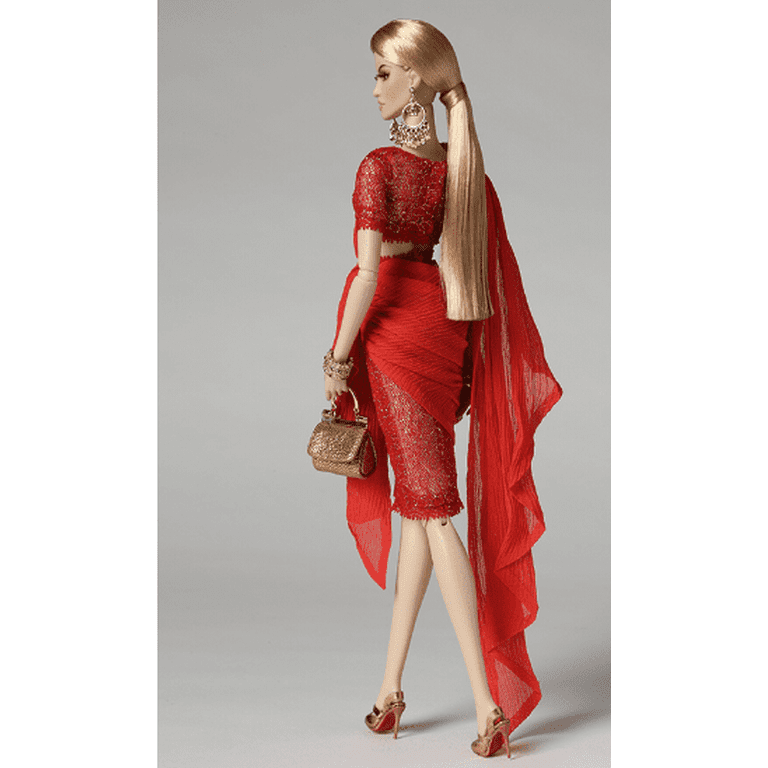 Goddess Tatyana Alexandrova dressed doll the fashion royalty