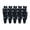 Black, variant on (2 pack) (2 pack) Better Homes & Gardens Pink Ultra Slim Velvet Non-Slip Clothes Hangers, 30-Pack