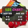 thumbnail image 4 of Tipi Toe Womens 12-Pack Ribbed Crew Socks – Women's Casual, Dress, and Everyday Wear, 4 of 4