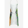 thumbnail image 4 of Carolines Treasures SS1004APRON Tablier de Terrier Irlandais - 27 H x 31 W., 4 of 4