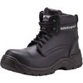 thumbnail image 2 of Portwest - Botas de Seguridad de Cuero Compositelite Thor con Cordones para Hombre (Negro) Portwest UTPC4425_black, 2 of 2