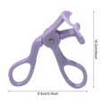 thumbnail image 5 of Frameless Eyelash Curler Clip Eye-Opening & Lifted Lashes Curler for Long & Voluminously Curled Eyelashes, 5 of 5