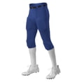 thumbnail image 4 of Alleson Athletic Integrated Knee Pad Football Pants 682P Navy XL, 4 of 5