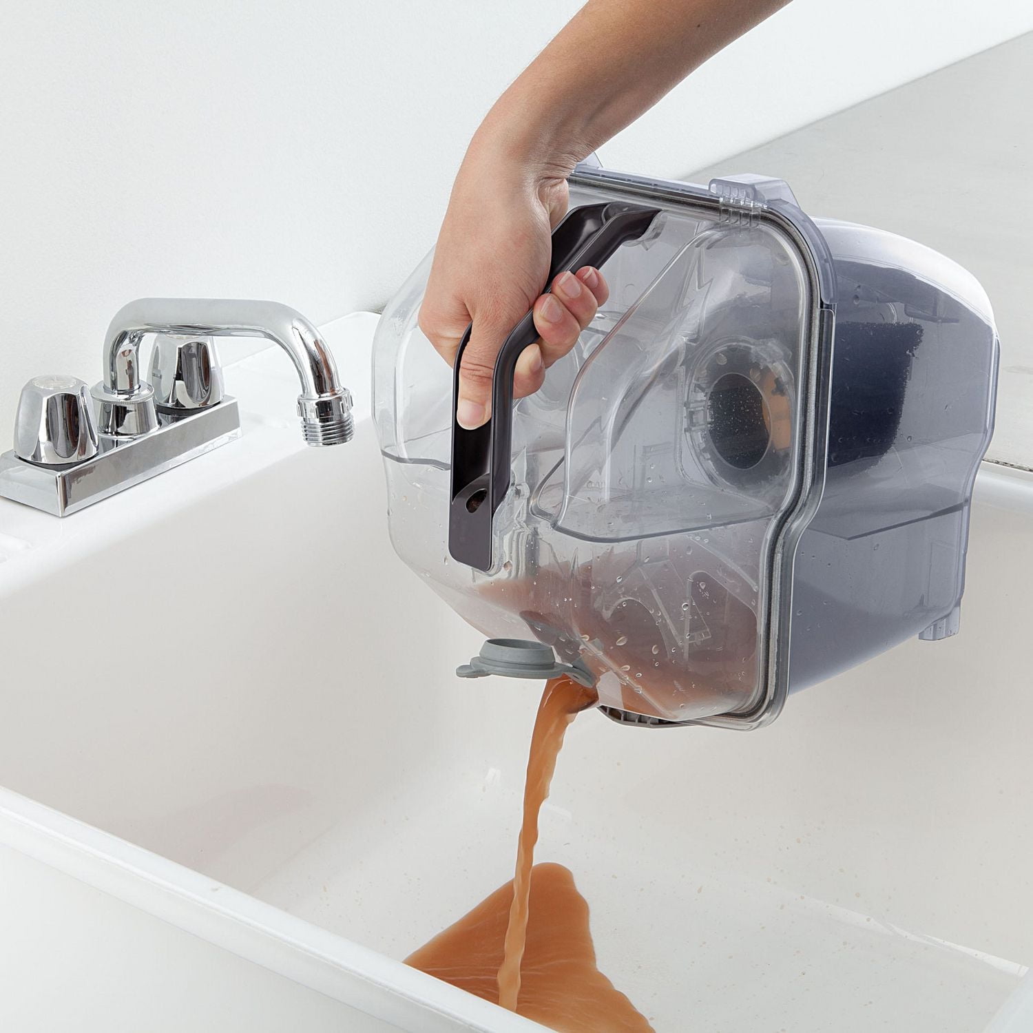 HOOVER Nettoyant à tapis Power Scrub Deluxe