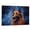 Belgian Tervuren, variant on Greater Swiss Mountain Van Gogh Starry Night Dog Print Canvas Wall Art Vintage Wall Decor Aesthetic Posters for Bedroom Bathroom Living Room Wall Art inch Unframed