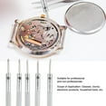 thumbnail image 1 of FAGINEY 5Pcs 1.6mm Stainless Steel Cross Screwdriver Glasses Clock Watch Repairing Tool,1.6mm Screwdriver,Watch Repairing Tool, 1 of 8