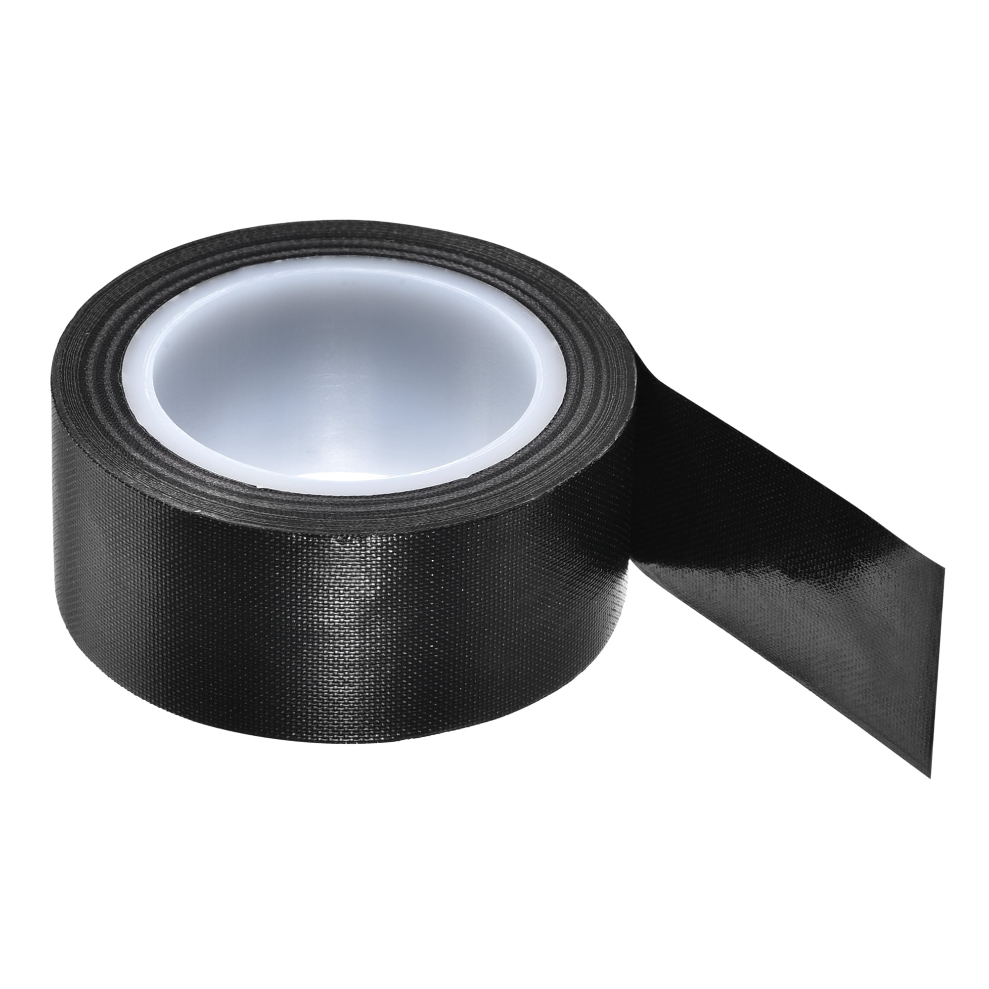 1-1/2″ wide PTFE Fabric Tape with 1/2″ non-sticky Zone down the middle for  over the element – 50′ Roll - Texas Technologies, Packaging Solutions