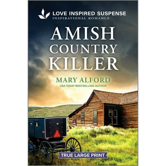 Amish Country Killer, (Paperback)