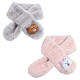 thumbnail image 1 of Bufanda para niños y niñas, invierno cálido, otoño, bufanda para niños, calentador de cuello, bufanda para niños, 1 of 5