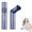Blue, variant on 2-in-1 Rotating Mini Fan & Flashlight, 90° Rotating Head, Adjustable 9-Speed Settings, Dual-Function Design,Suitable for Travel & Office