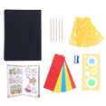 thumbnail image 1 of Scratch Paper Off SetScratch Paper Art Set Scratch Paper Craft Art Scratch Paper Kit State-of-the-Art Design, 1 of 5