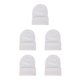 thumbnail image 2 of Gorro ajustable Térmico Qarigey Blanco, 2 of 6