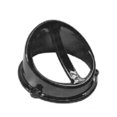 thumbnail image 2 of Cubierta Tapa De Ventilador Motoneta Universal Colores NEGRO, 2 of 3