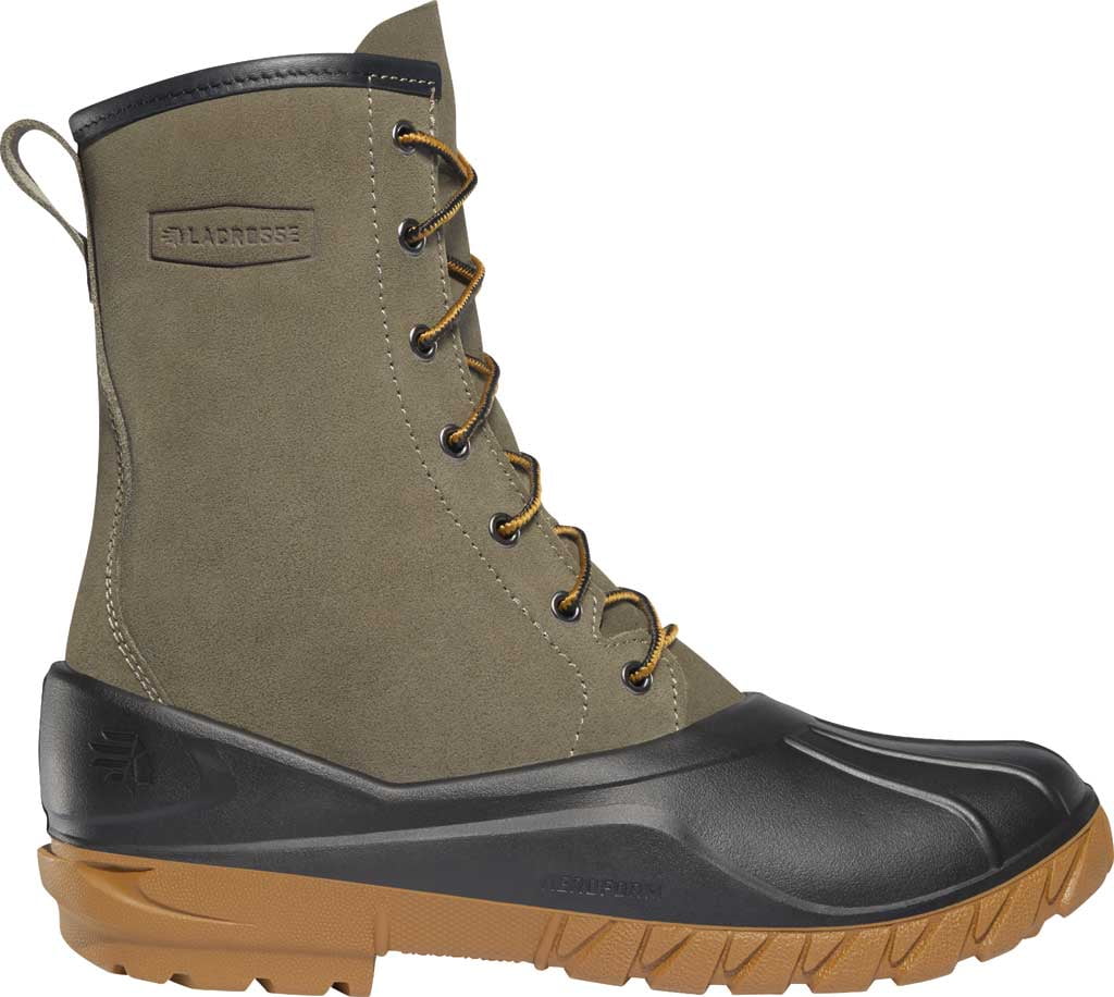 lacrosse duck boots men's