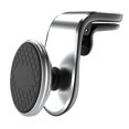 thumbnail image 1 of Soporte magnético para teléfono de coche XCF Ventilación de aire Plateado, 1 of 4