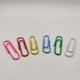 thumbnail image 4 of Clips de papel coloridos, 980 clips de papel medianos y gigantes de 2 pulgadas, duraderos y resistentes al óxido, clips de papel grandes recubiertos ideales para documentos escolares de ofic, 4 of 4