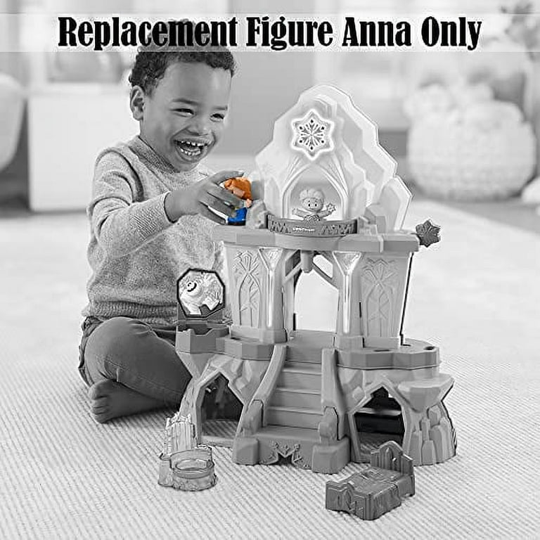 Replacement Parts for Little People Elsa's Enchanted Lights Palace