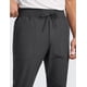 thumbnail image 5 of Pantalones Joggers CRZ YOGA para Hombre 30" Secado Rápido Gris XL, 5 of 5