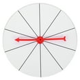 thumbnail image 1 of MasteelfCA 1 Ensemble de Roue de Prix Suspendue Roue de Prix Rotative Roue de Fortune pour Enfants Cadeau pour Enfants, 1 of 7