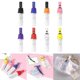 thumbnail image 2 of Transparent Automatic Rain Umbrella Windproof Auto Folding Umbrella Men Women, 2 of 5