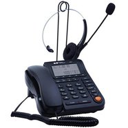 ATT CL4940 Corded Landline Telephone, Home Office Desk Line with ...