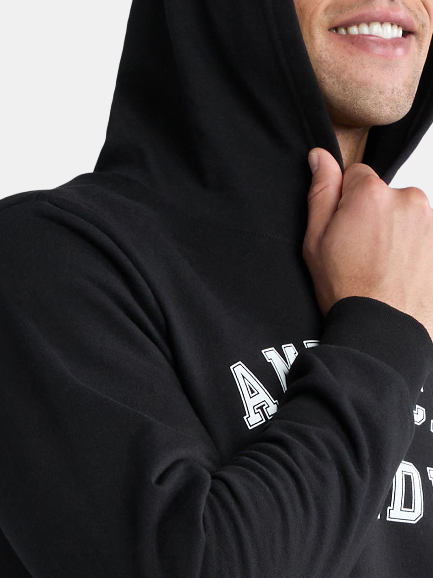 American Giant All Gender Pullover Hooded Sweatshirt, Made in USA, Men’s Sizes XS-3XL
