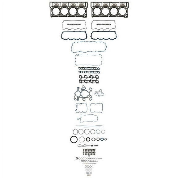 FEL-PRO 260-3174 Engine Gasket Set Fits select: 2003-2007 FORD F250, 2003-2007 FORD F350