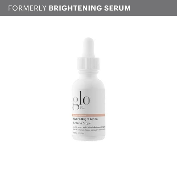 Glo Hydra-Bright Alpha Arbutin Drops 1 oz