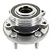 thumbnail image 2 of WJB WA513275 - Roulements de Moyeu de Roue - Référence Croisée: Timken HA590261 / Moog 513275 / SKF BR930742, 2 of 10