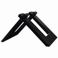 thumbnail image 2 of 2 Pcs Support de Rangement pour Vélo, Organisateurs de Stationnement sur Pied, Cadre de Présentation Réglable pour Trottinette, 2 of 5