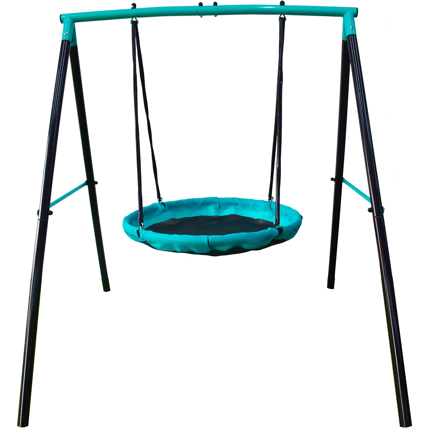 walmart children's swing sets