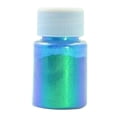 thumbnail image 3 of GUOOL Mica Powder for Make-up Soap Bath Bombs Nail Candle Green Red, 3 of 9