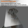 thumbnail image 5 of Dog Collars, Adjustable Pet Collar with ID Tag Ring, Safe and Comfy for Small Dogs Pink, 5 of 6