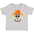 thumbnail image 3 of Inktastic Halloween Scarecrow Male Face Boys or Girls Baby T-Shirt, 3 of 5