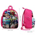 thumbnail image 2 of Zomb-i-e Backpack Large Capacity Multifunction Backpack Lightweight Sports Travel Laptop Bag Daypack, 2 of 6