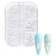 thumbnail image 1 of 1 Caja de Adornos de Perlas para UñAs, Piezas Redondas Blancas para UñAs, Cuentas de Acero Dorado, Bolas, JoyeríA, Accesorios para DecoracióN de UñAs Color:ZZ13, 1 of 8