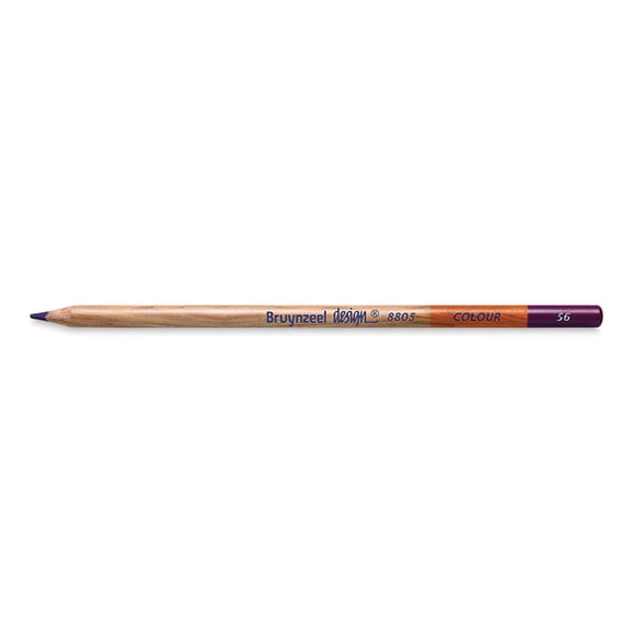 Bruynzeel Design Colored Pencil - Mauve