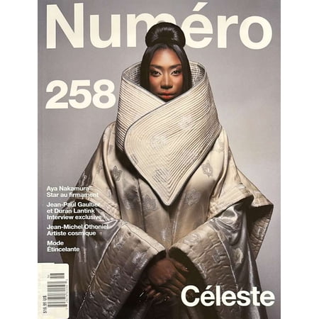 Numero Magazine Issue 58