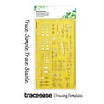 thumbnail image 3 of Traceease JewelryFinding & Clasp Settings Templates Drafting ToolsJewelleryDesigning Stencils, 3 of 5