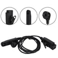thumbnail image 4 of Auriculares de la conducción de aire, Buen ContactO Con Auriculares de Sonido Transparentes para, 4 of 7