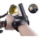 thumbnail image 1 of Espejo de bicicleta, espejo retrovisor giratorio 360 brand modelStyleType, 1 of 2